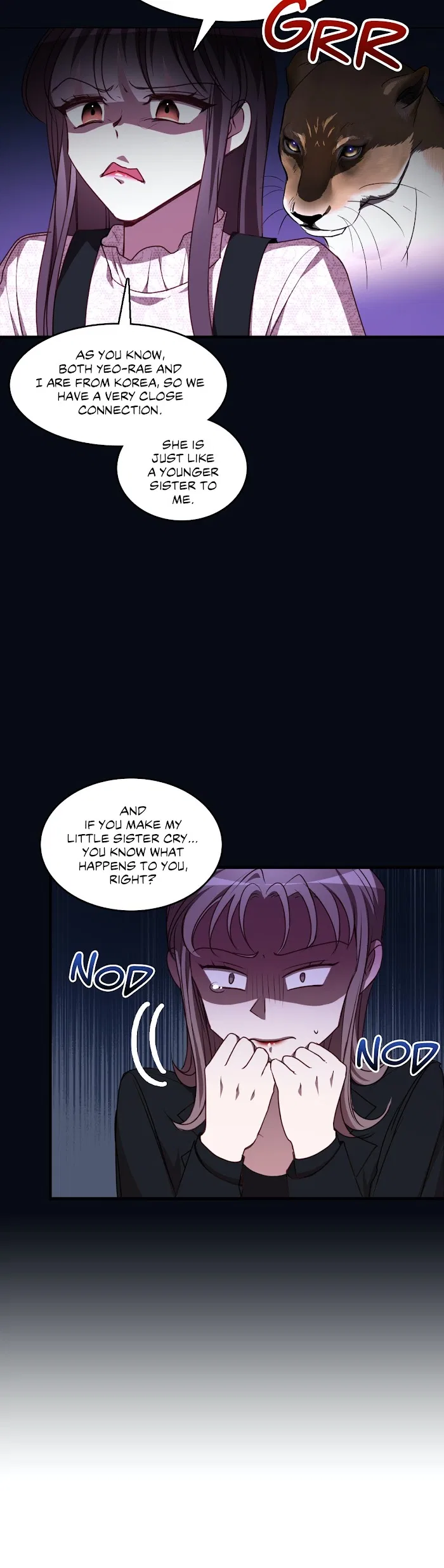 Black Dragon Romance Chapter 96 – Page 17