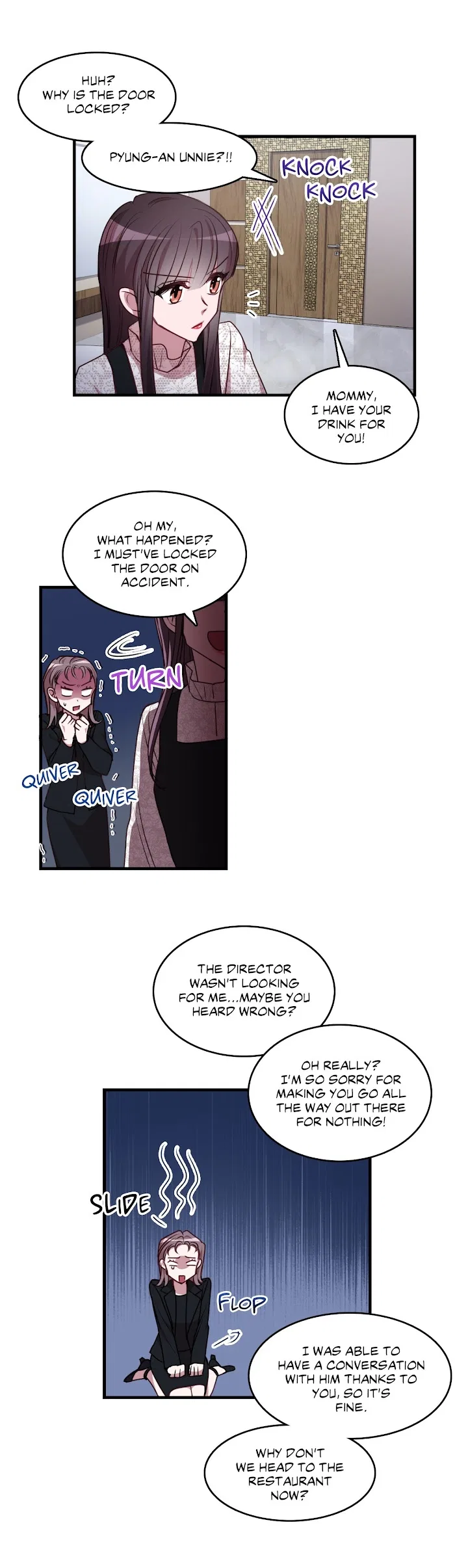 Black Dragon Romance Chapter 96 – Page 18