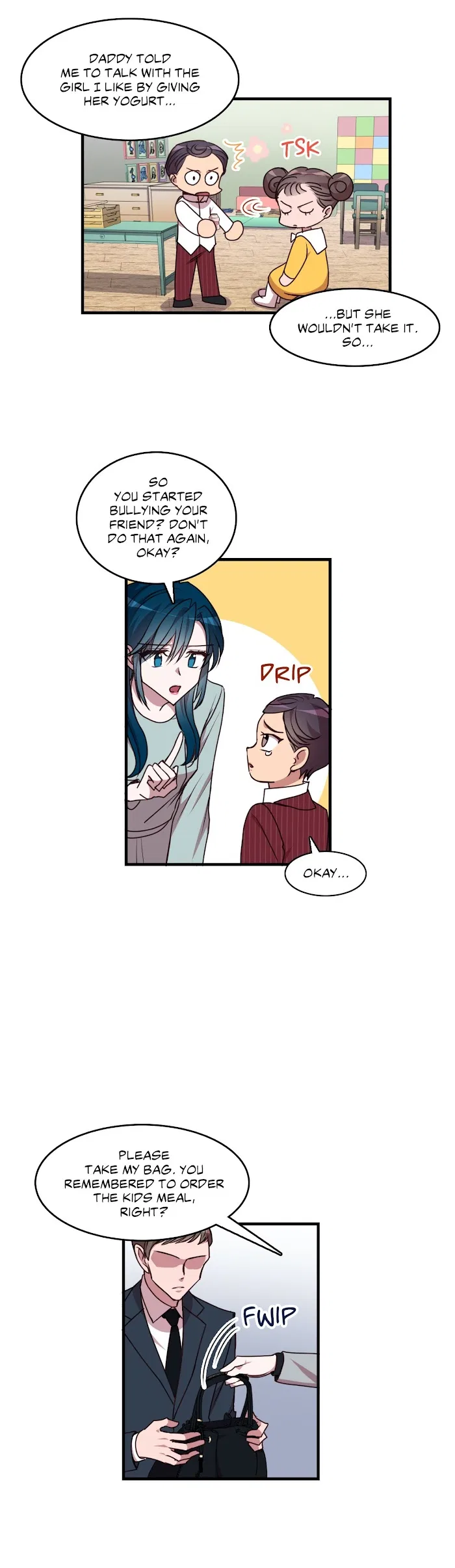 Black Dragon Romance Chapter 96 – Page 20