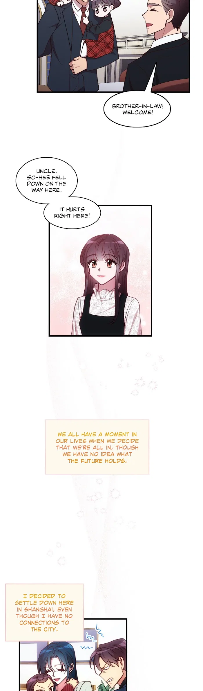 Black Dragon Romance Chapter 96 – Page 22
