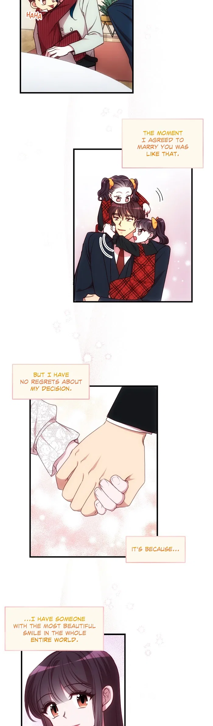 Black Dragon Romance Chapter 96 – Page 23