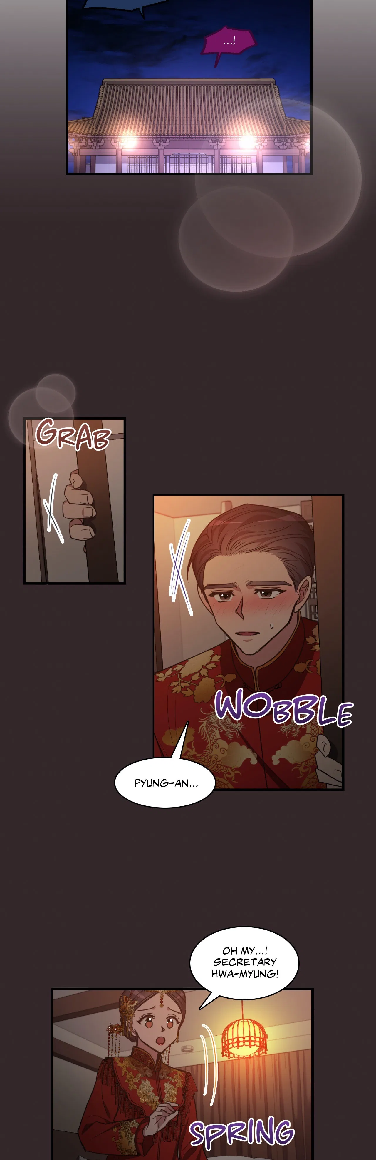 Black Dragon Romance Chapter 95 – Page 3
