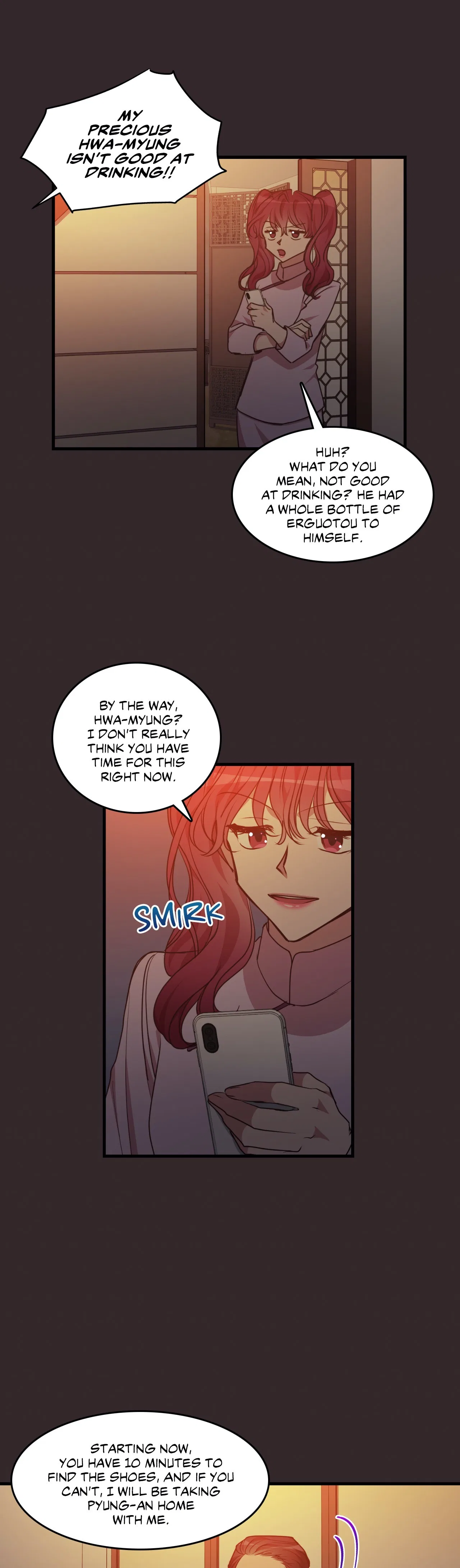 Black Dragon Romance Chapter 95 – Page 5