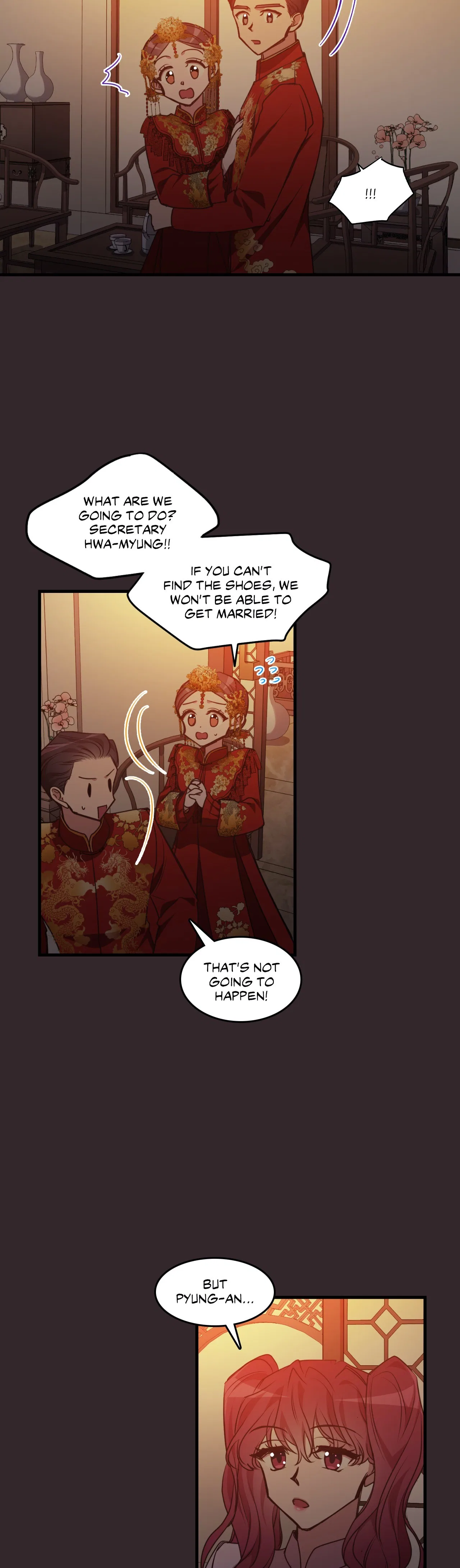 Black Dragon Romance Chapter 95 – Page 6