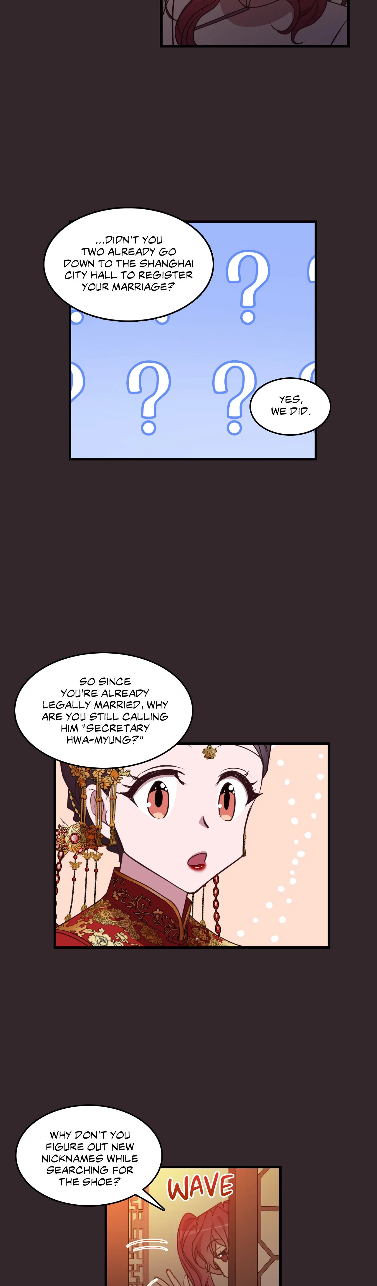 Black Dragon Romance Chapter 95 – Page 7