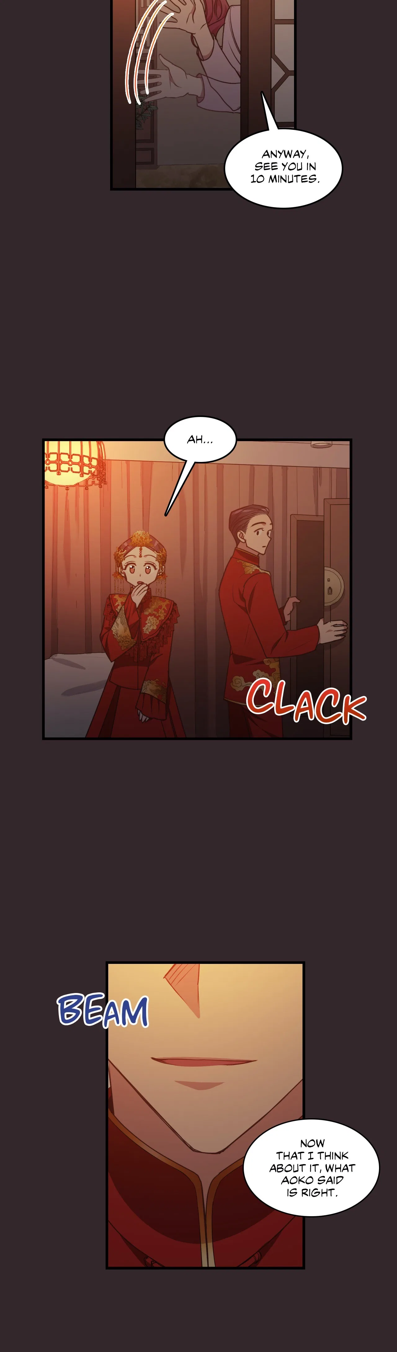 Black Dragon Romance Chapter 95 – Page 8