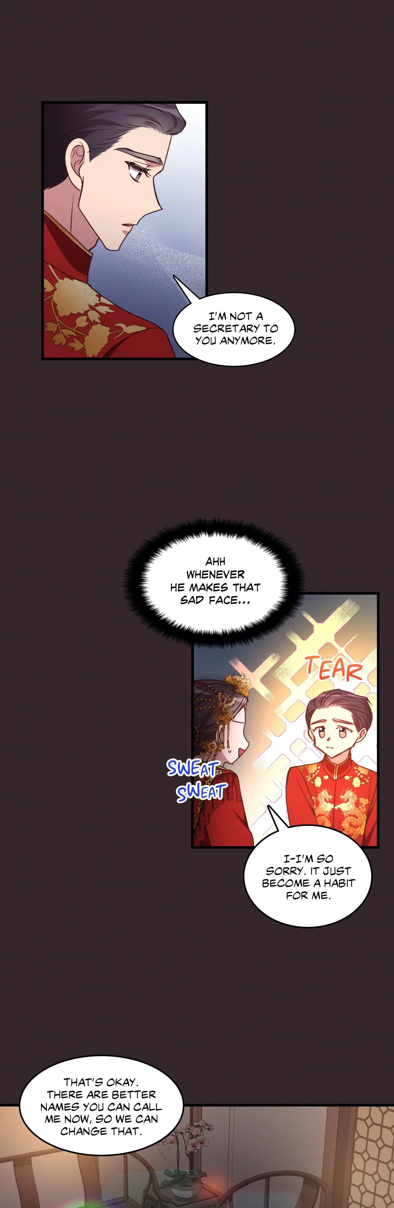 Black Dragon Romance Chapter 95 – Page 9