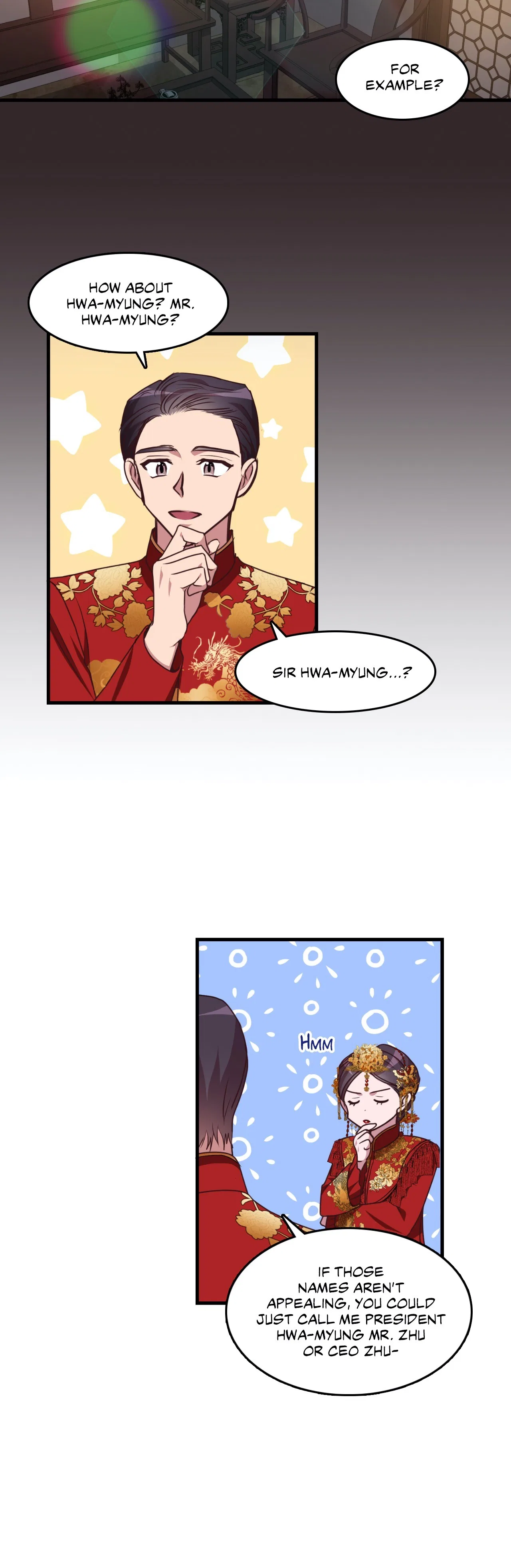 Black Dragon Romance Chapter 95 – Page 10