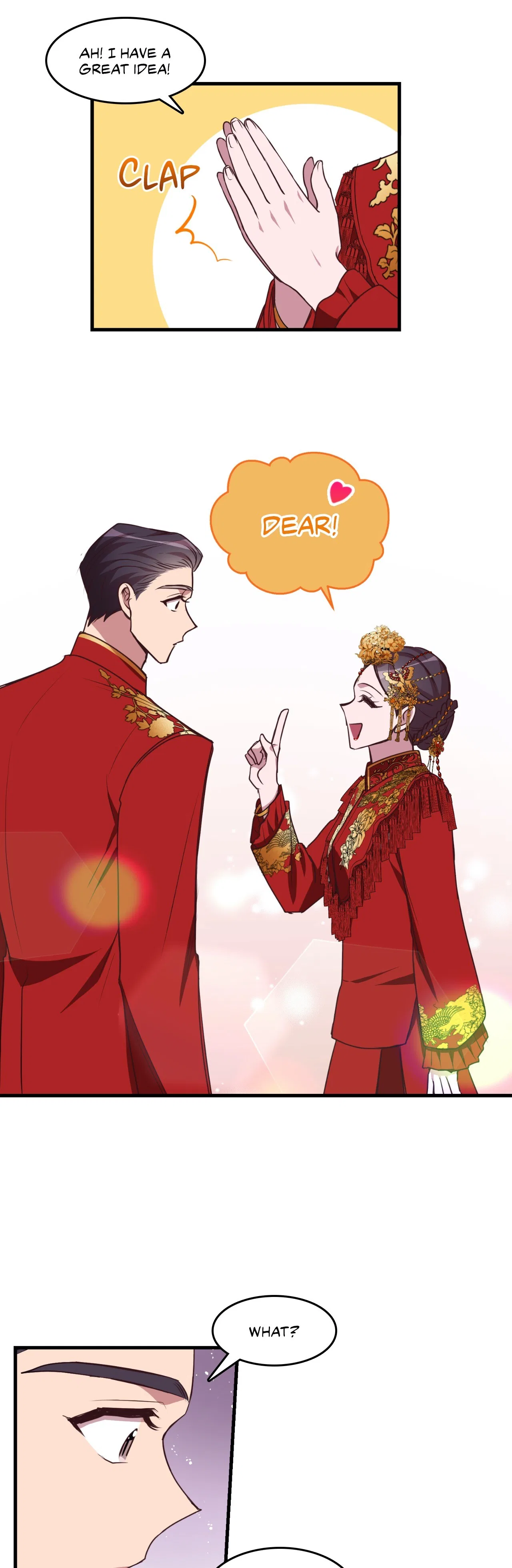 Black Dragon Romance Chapter 95 – Page 11