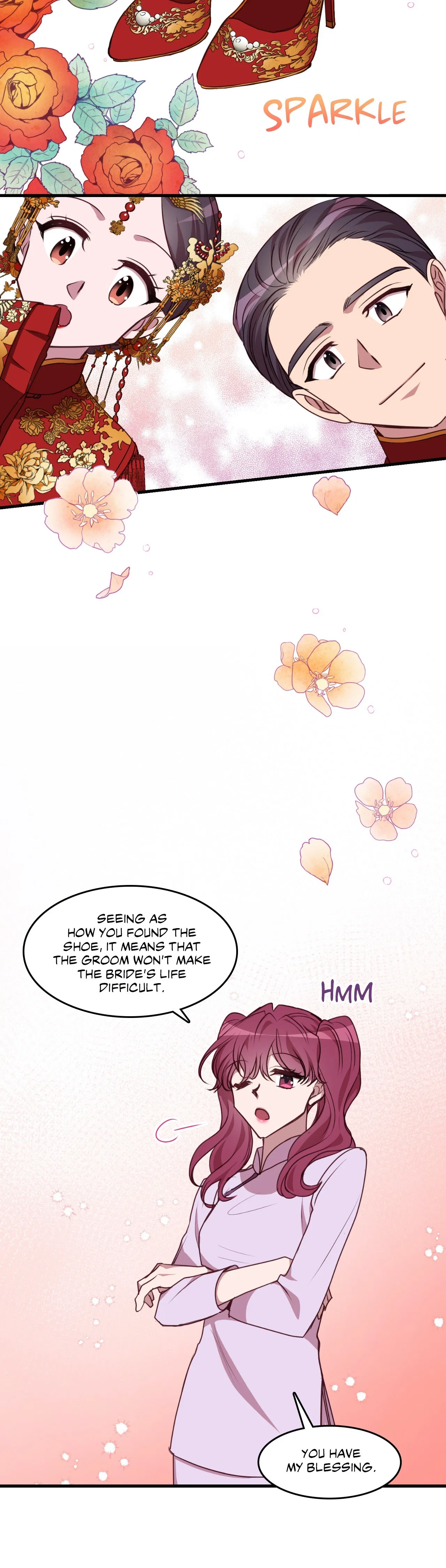 Black Dragon Romance Chapter 95 – Page 15