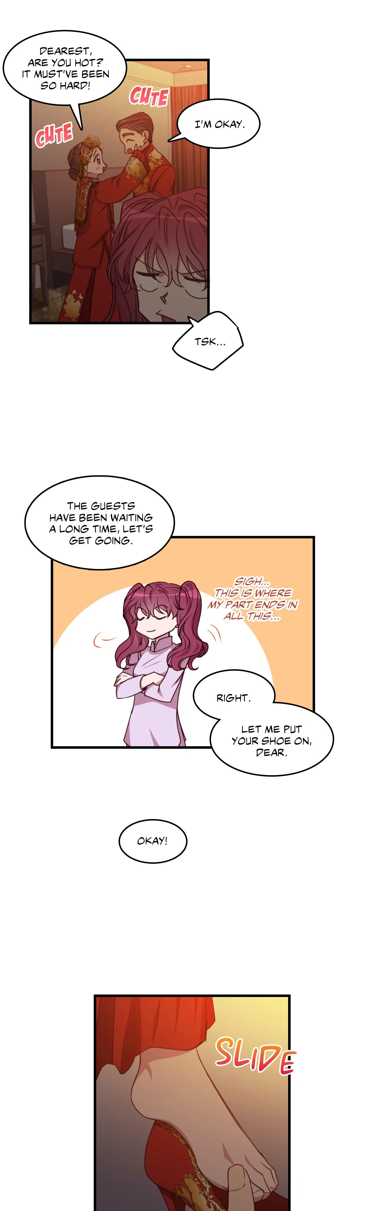Black Dragon Romance Chapter 95 – Page 16