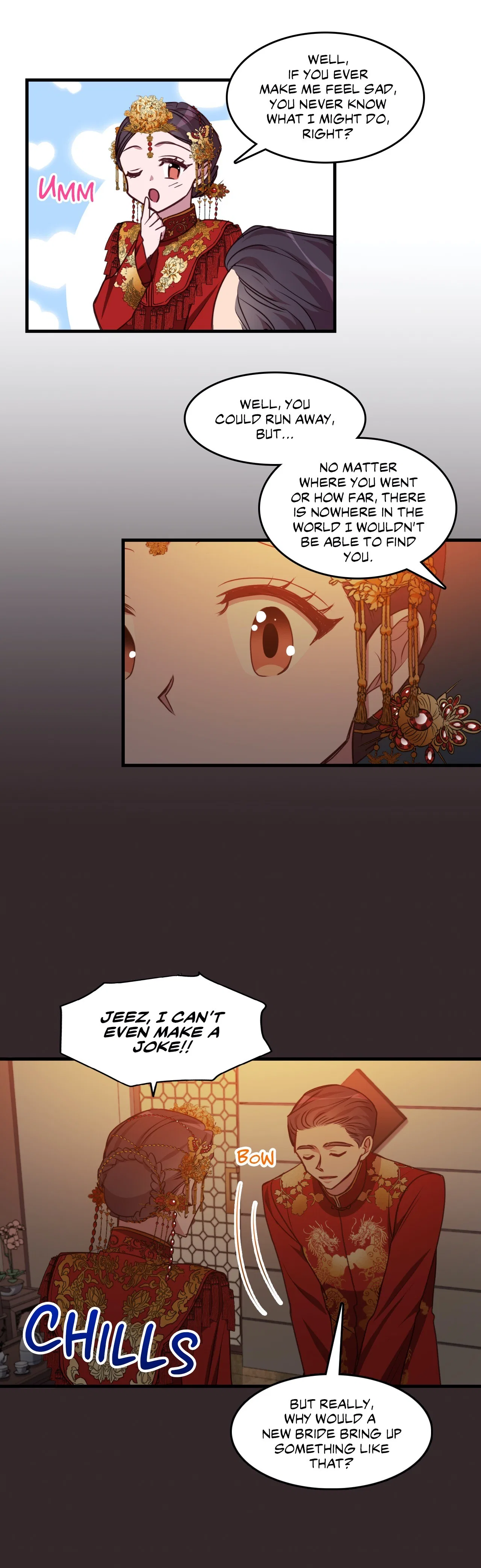 Black Dragon Romance Chapter 95 – Page 18