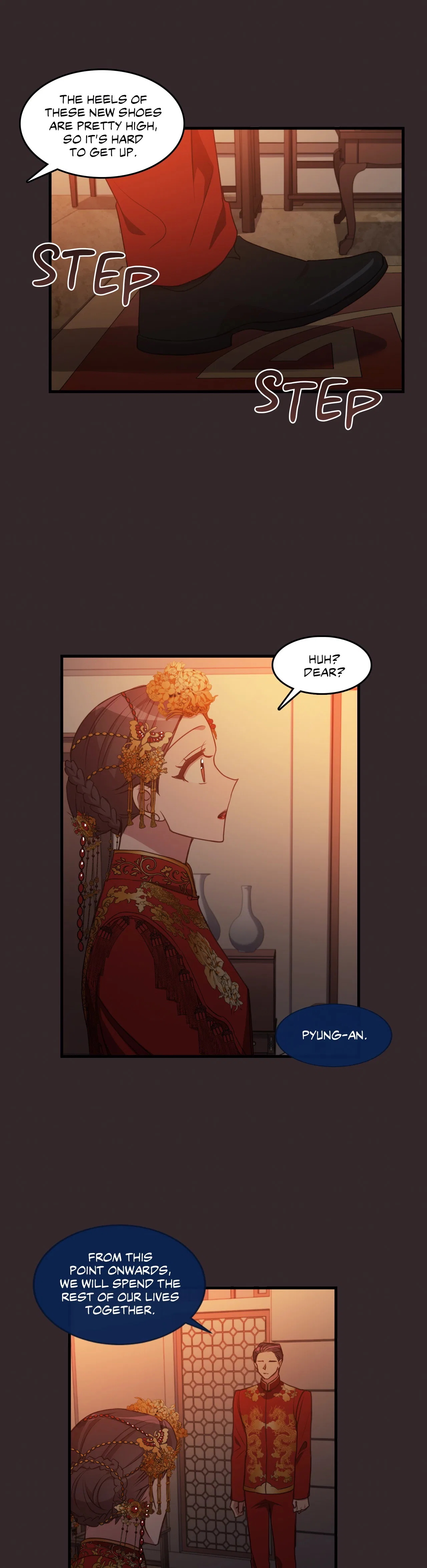 Black Dragon Romance Chapter 95 – Page 20
