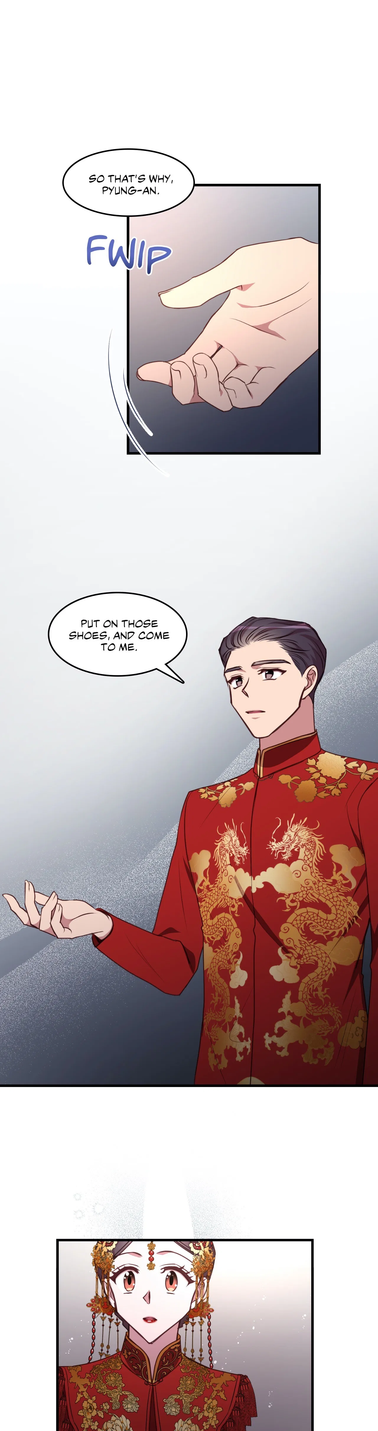 Black Dragon Romance Chapter 95 – Page 22