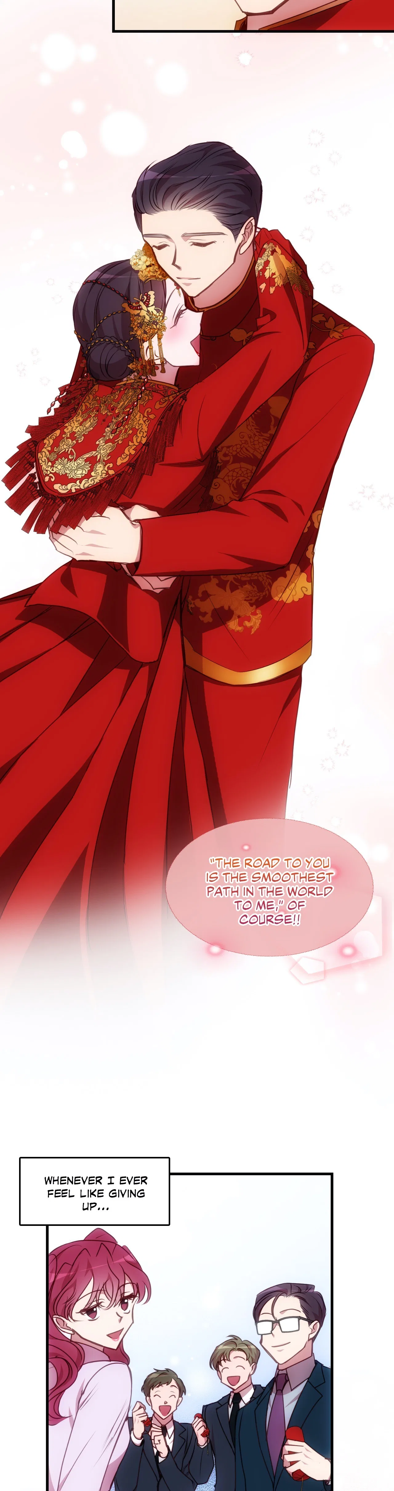 Black Dragon Romance Chapter 95 – Page 24