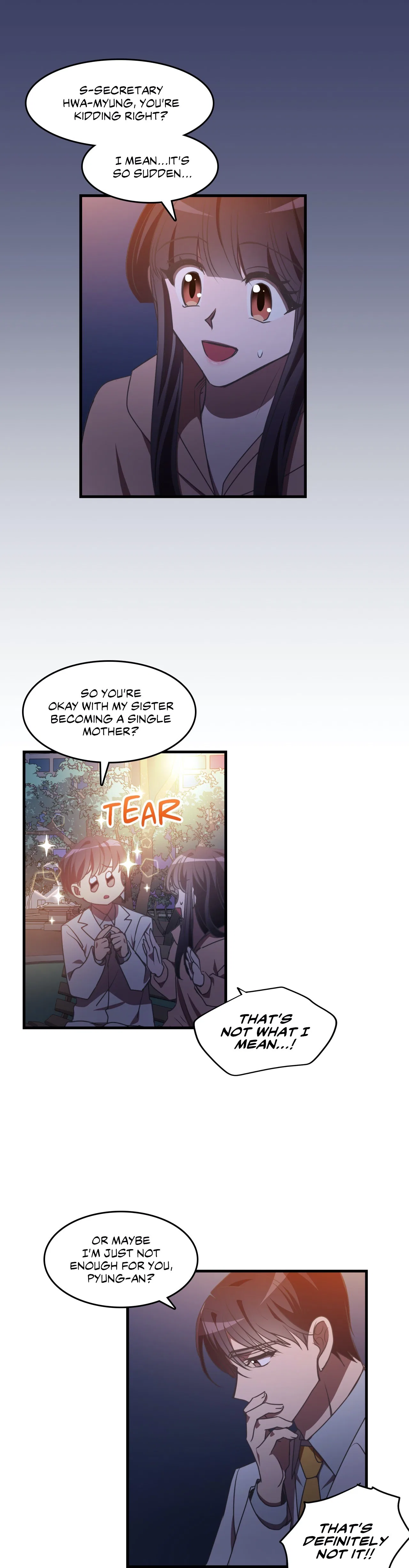 Black Dragon Romance Chapter 94 – Page 2