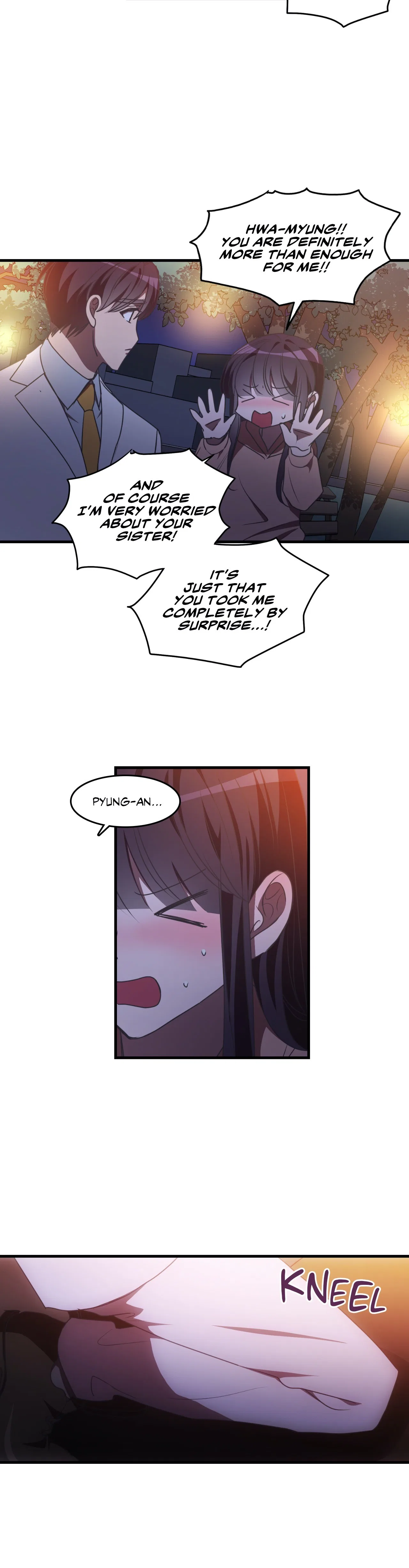 Black Dragon Romance Chapter 94 – Page 3