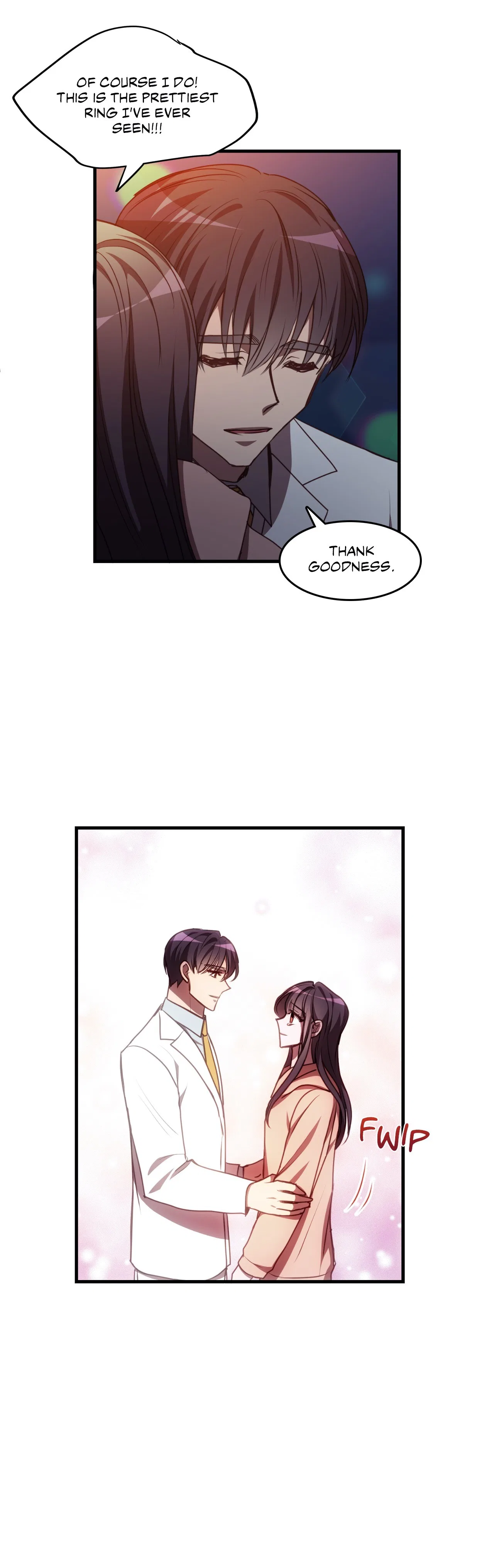 Black Dragon Romance Chapter 94 – Page 9