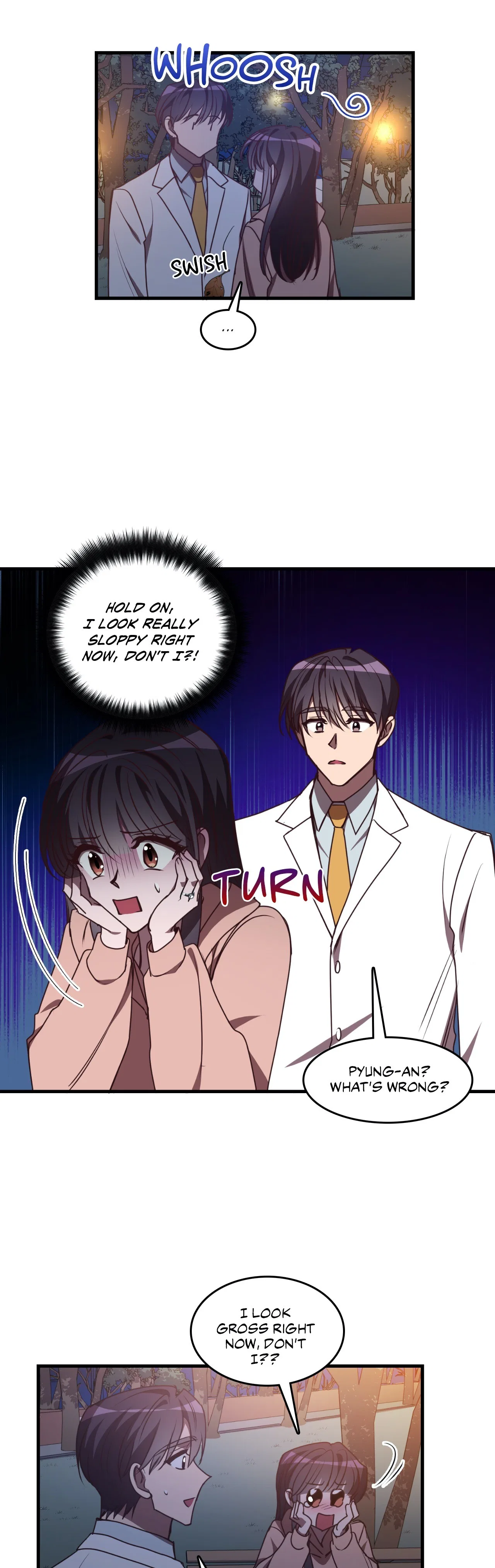 Black Dragon Romance Chapter 94 – Page 11