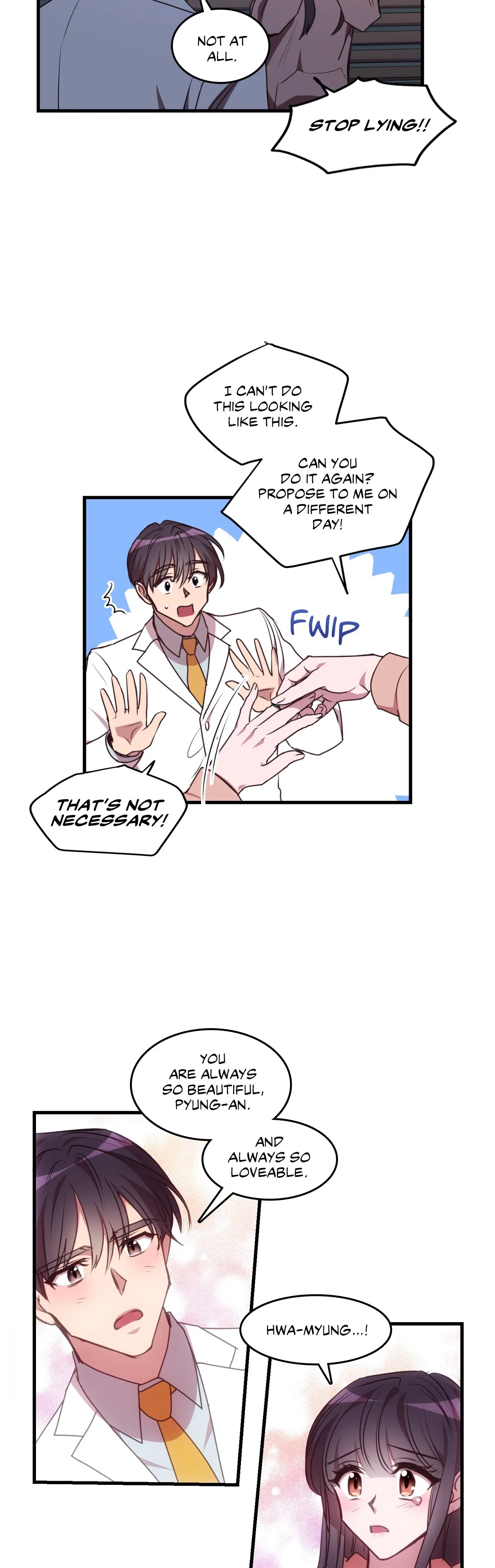 Black Dragon Romance Chapter 94 – Page 12