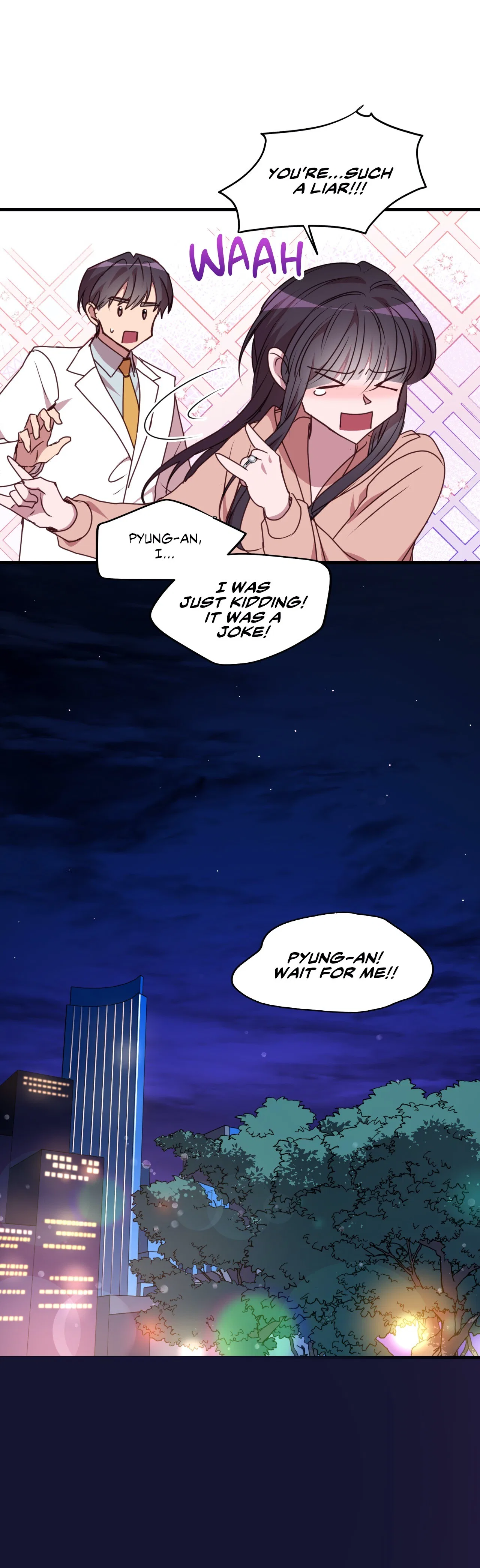 Black Dragon Romance Chapter 94 – Page 14