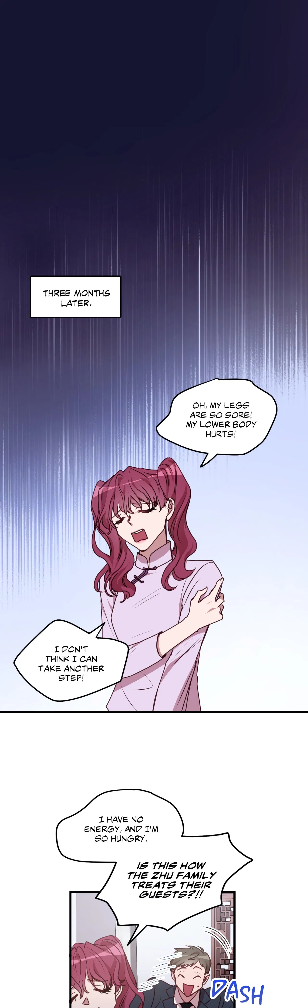 Black Dragon Romance Chapter 94 – Page 15