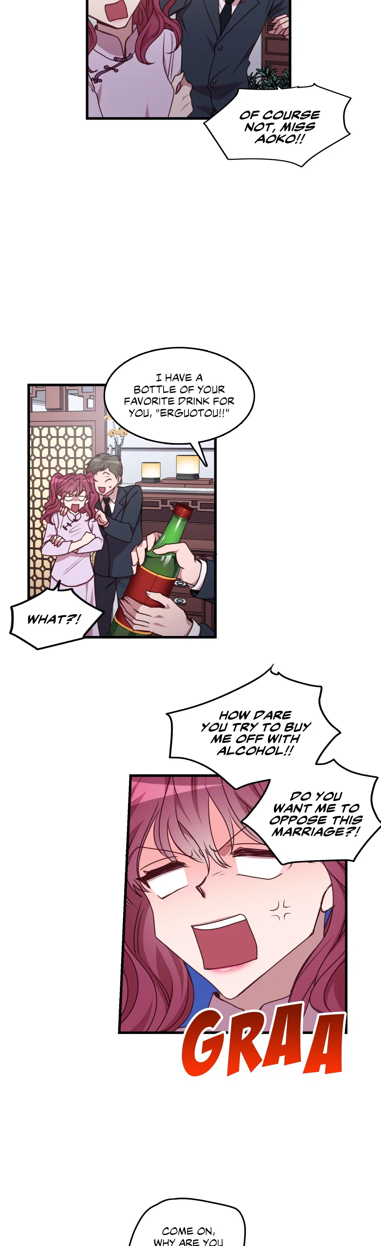 Black Dragon Romance Chapter 94 – Page 16