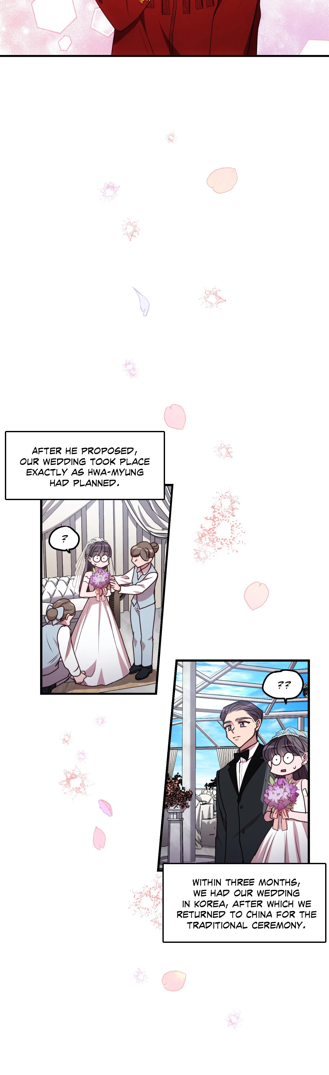 Black Dragon Romance Chapter 94 – Page 18
