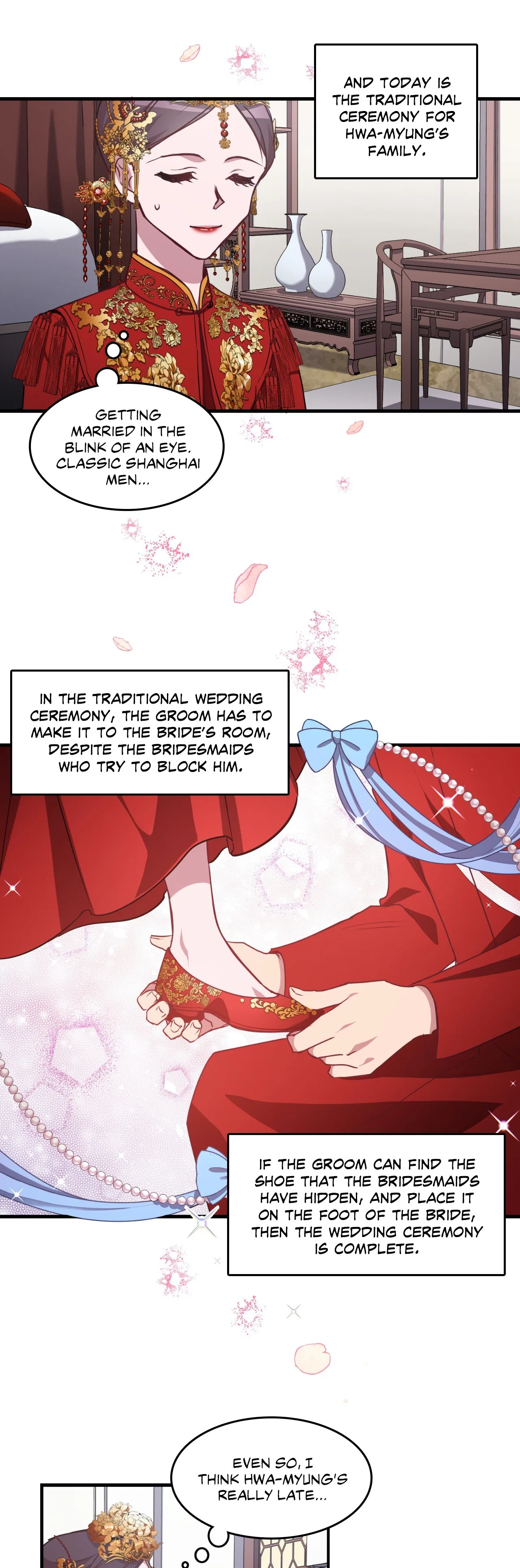 Black Dragon Romance Chapter 94 – Page 19