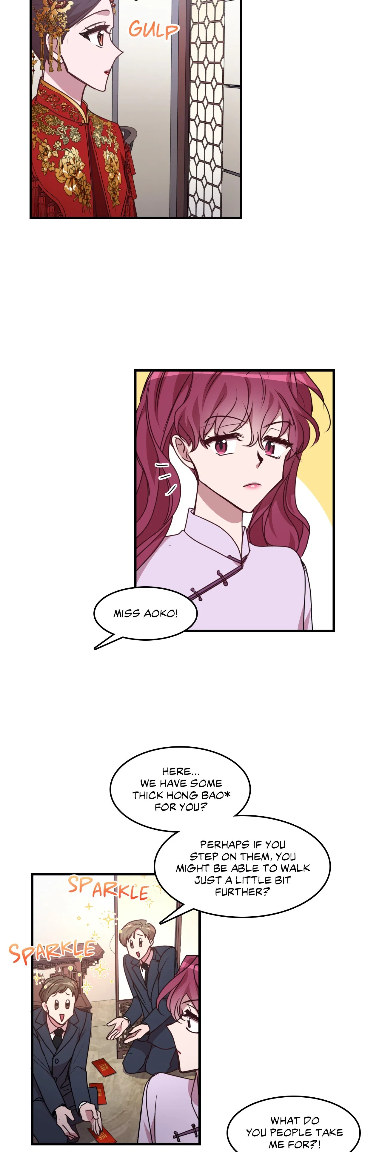 Black Dragon Romance Chapter 94 – Page 20