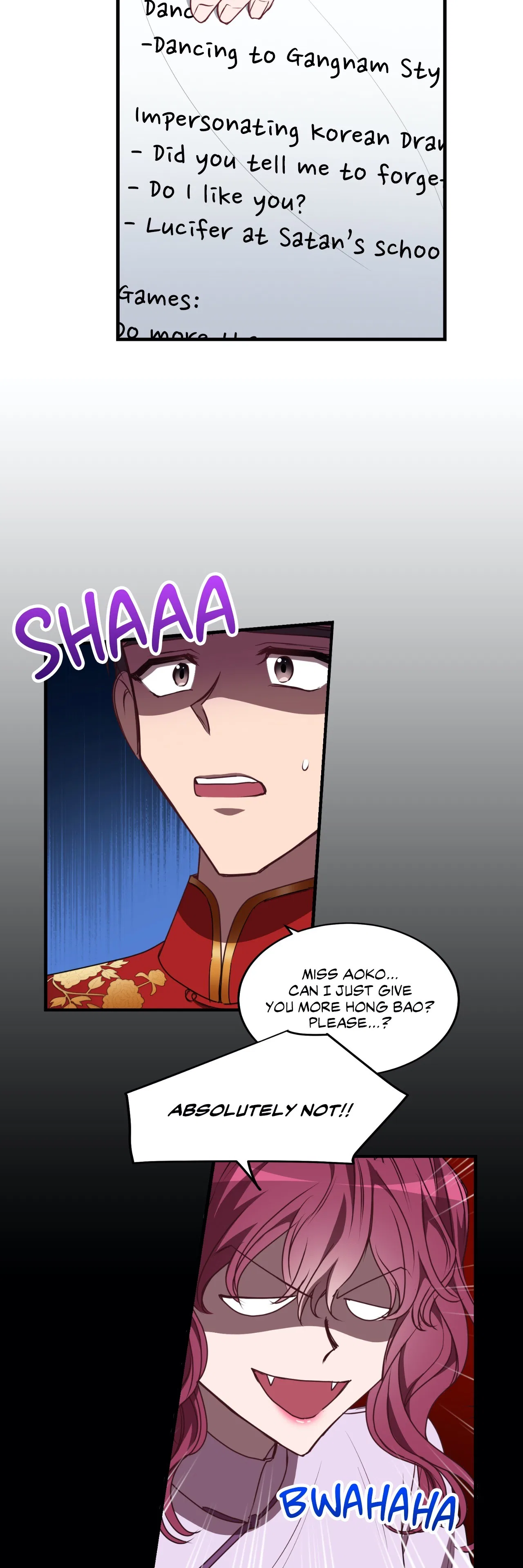 Black Dragon Romance Chapter 94 – Page 24