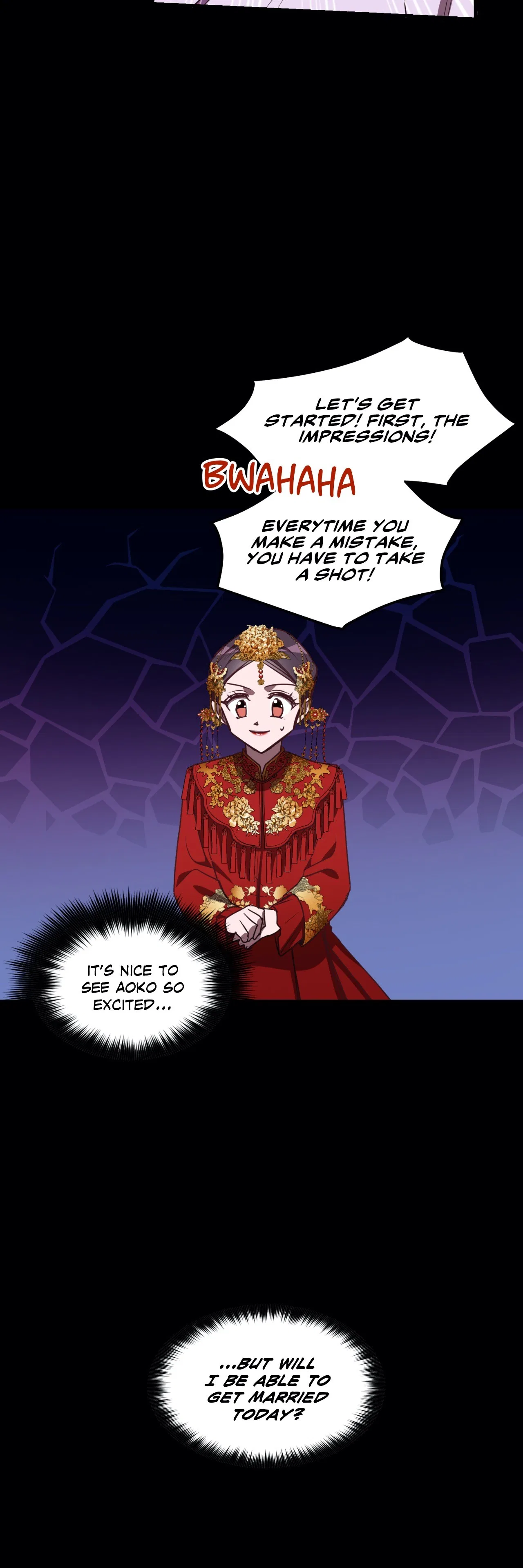 Black Dragon Romance Chapter 94 – Page 25