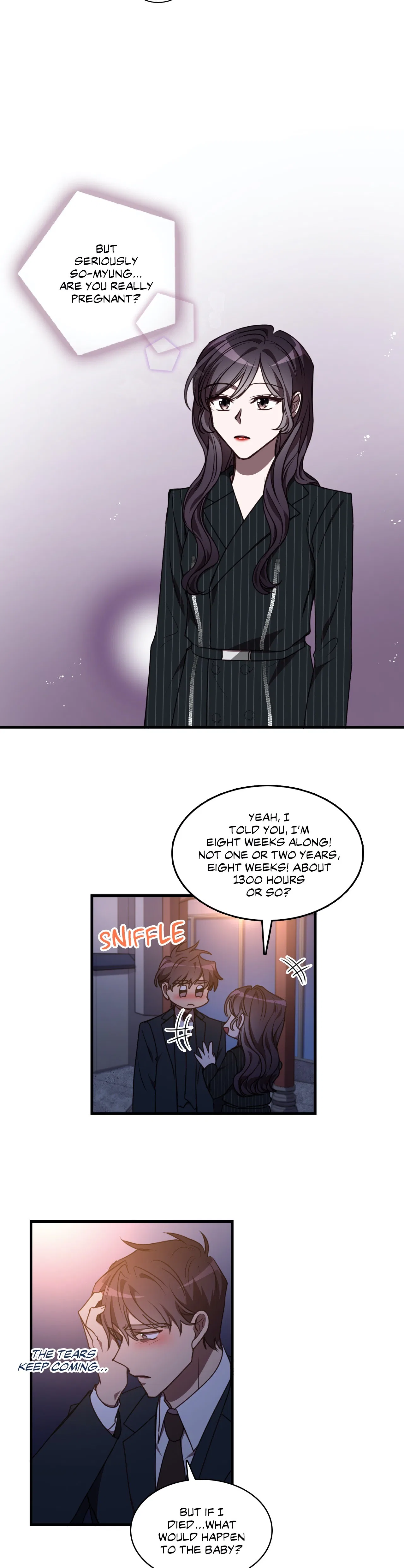 Black Dragon Romance Chapter 93 – Page 2