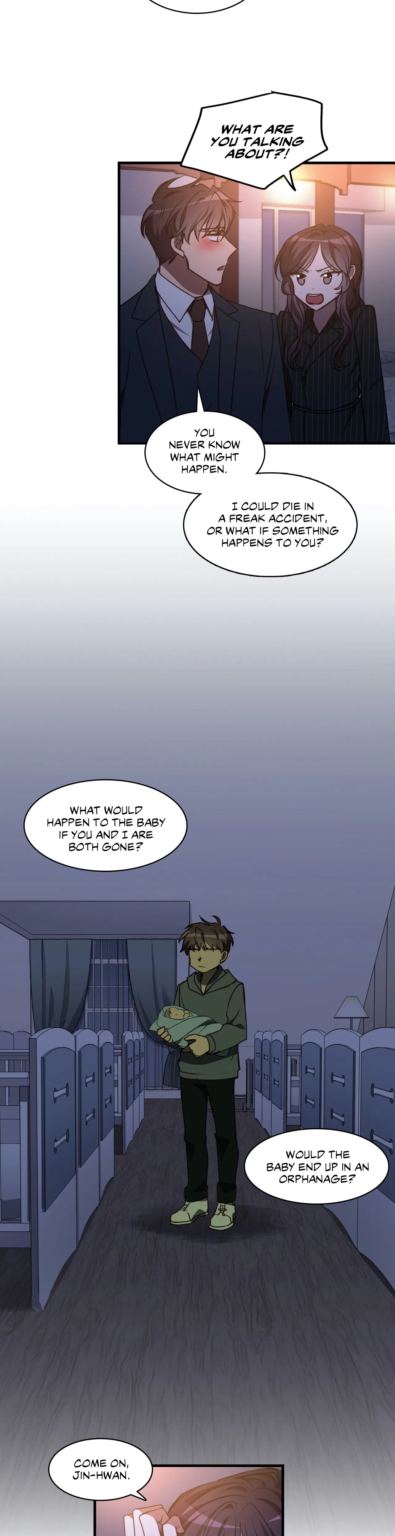 Black Dragon Romance Chapter 93 – Page 3