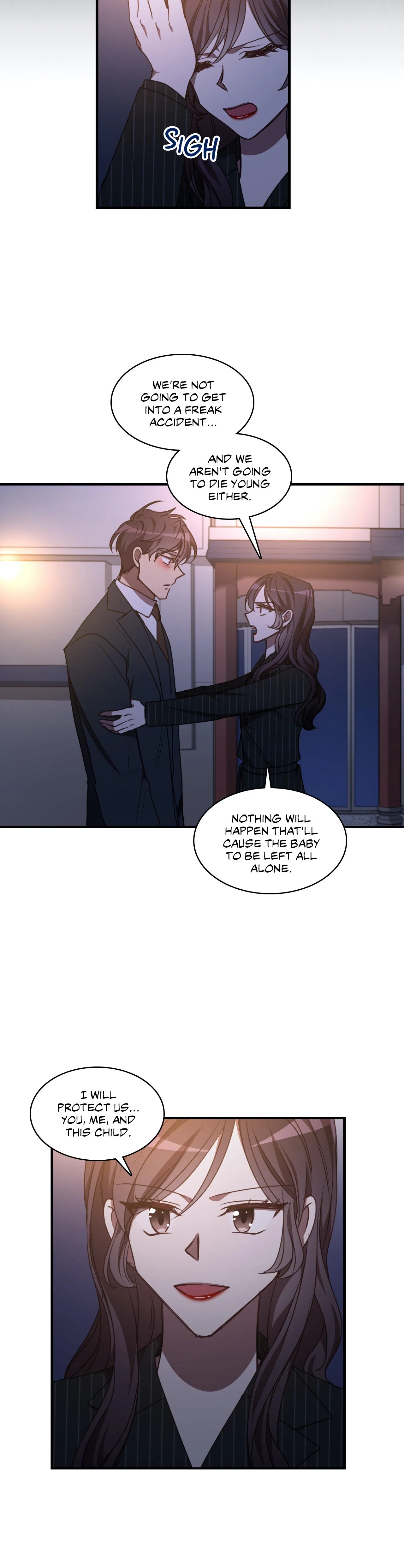 Black Dragon Romance Chapter 93 – Page 4