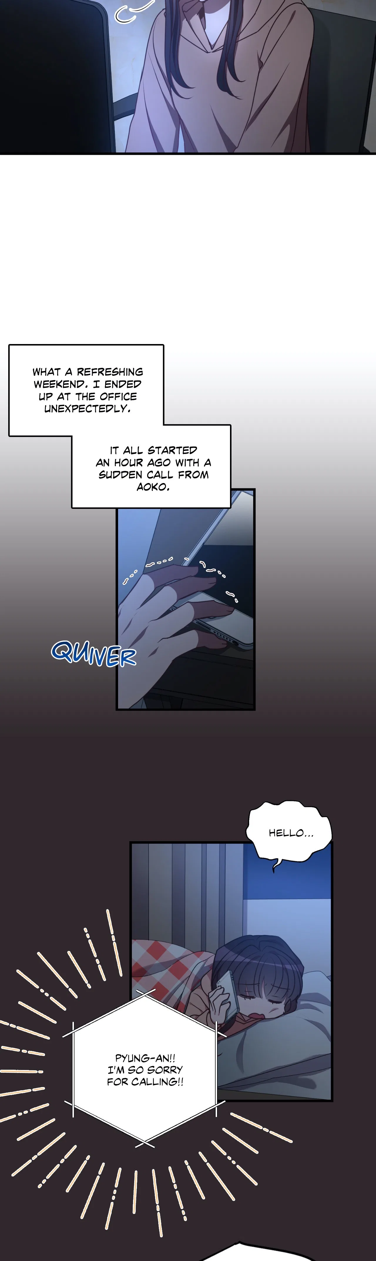 Black Dragon Romance Chapter 93 – Page 7