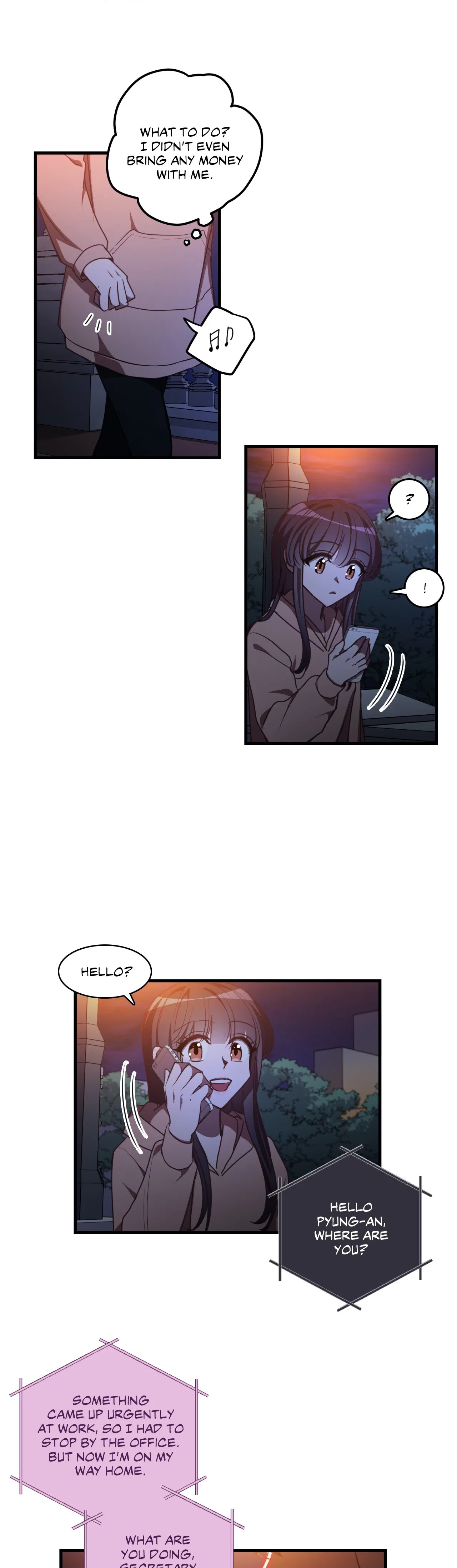 Black Dragon Romance Chapter 93 – Page 10