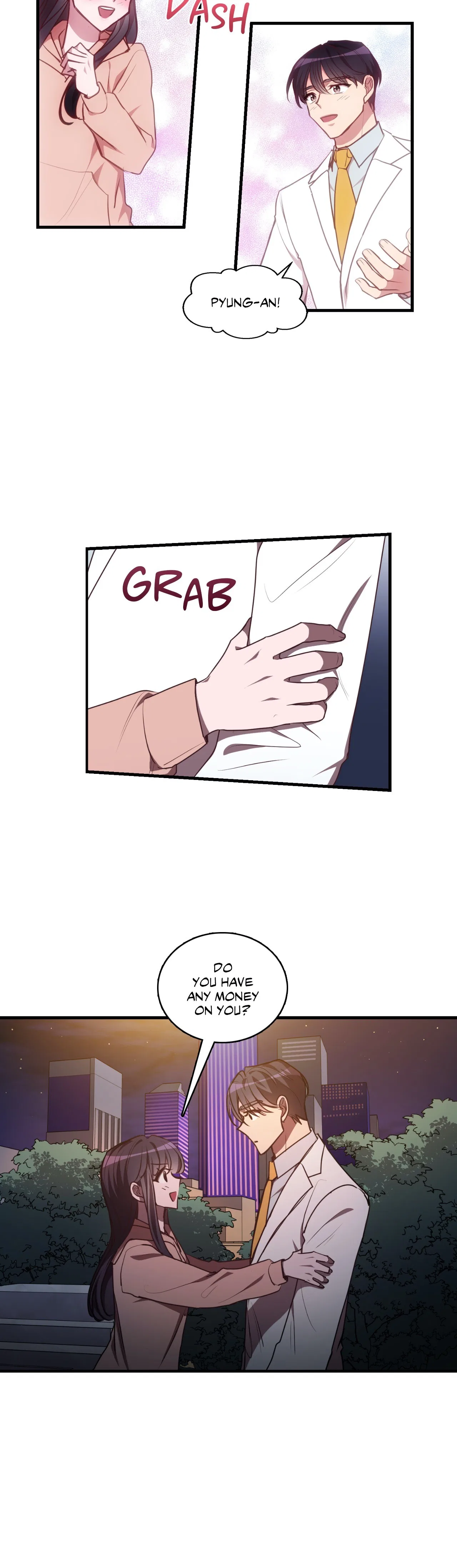 Black Dragon Romance Chapter 93 – Page 13