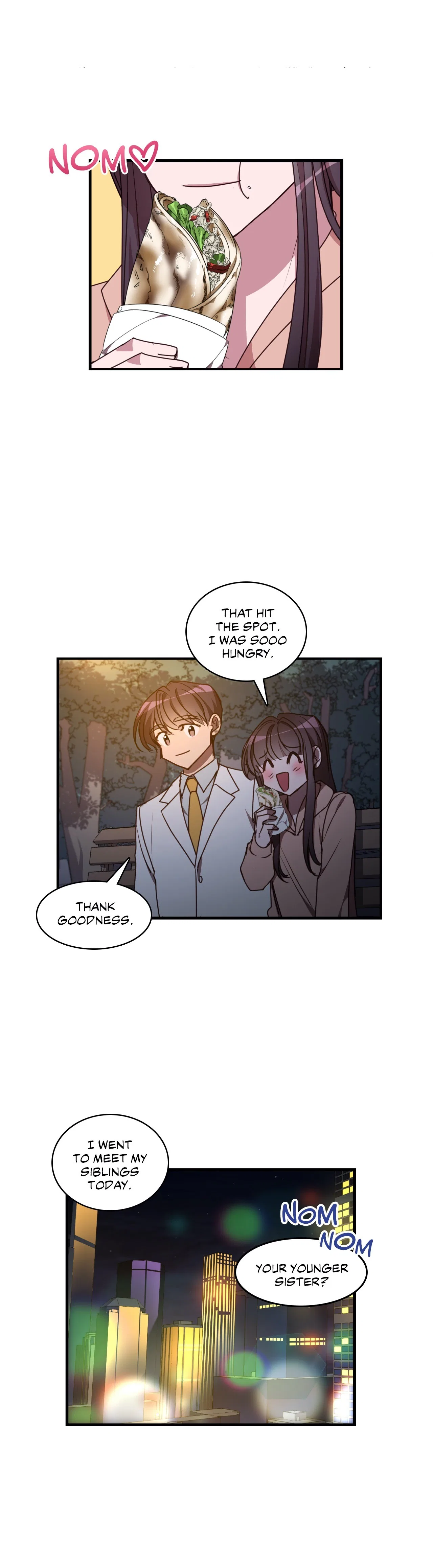 Black Dragon Romance Chapter 93 – Page 14