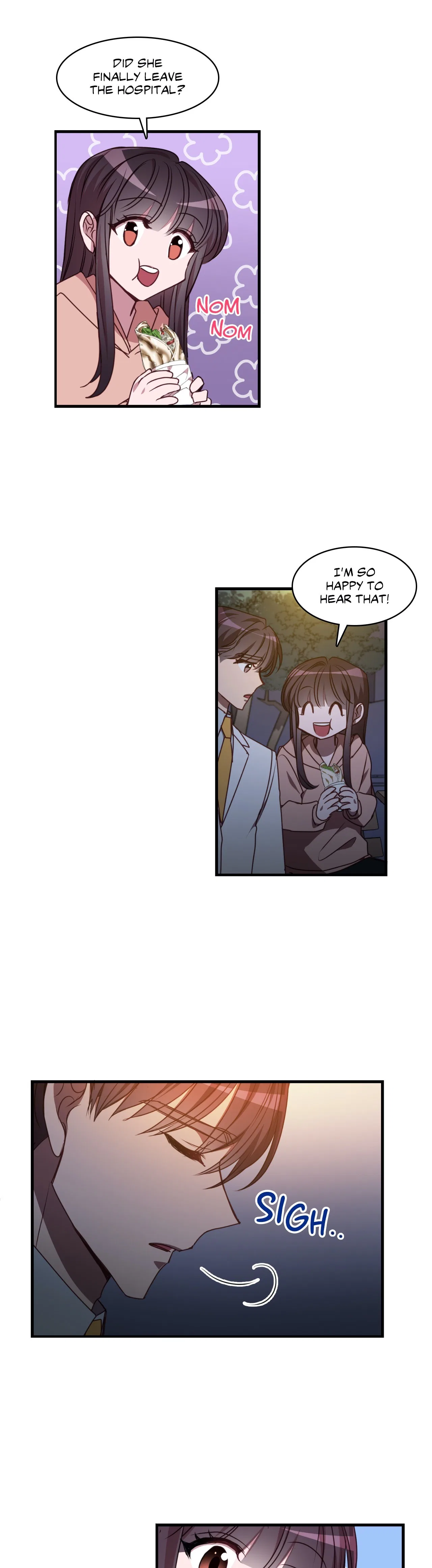 Black Dragon Romance Chapter 93 – Page 15