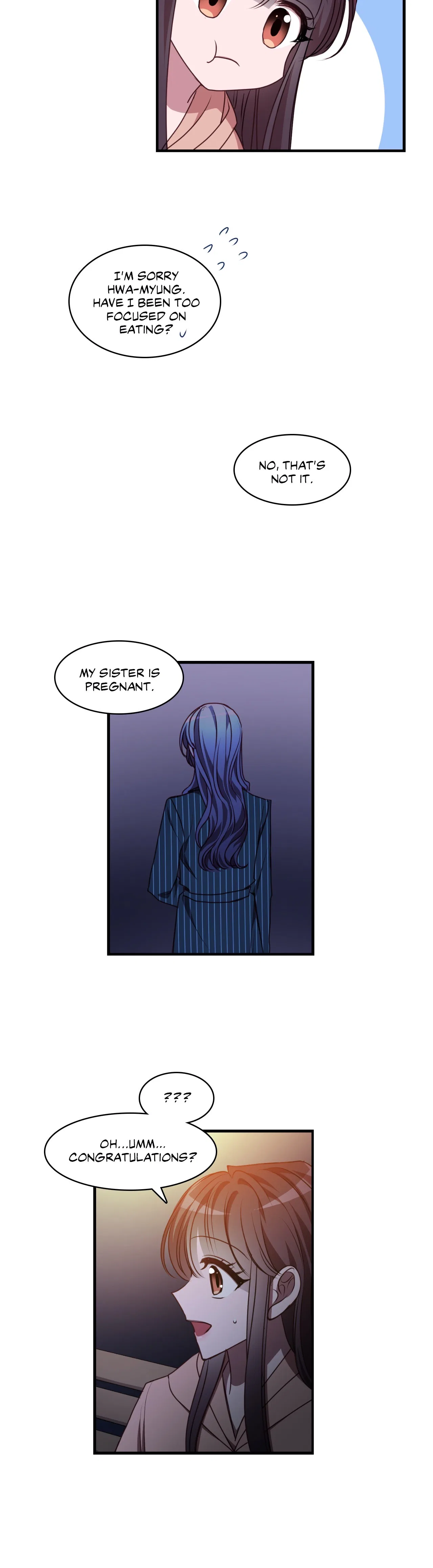 Black Dragon Romance Chapter 93 – Page 16