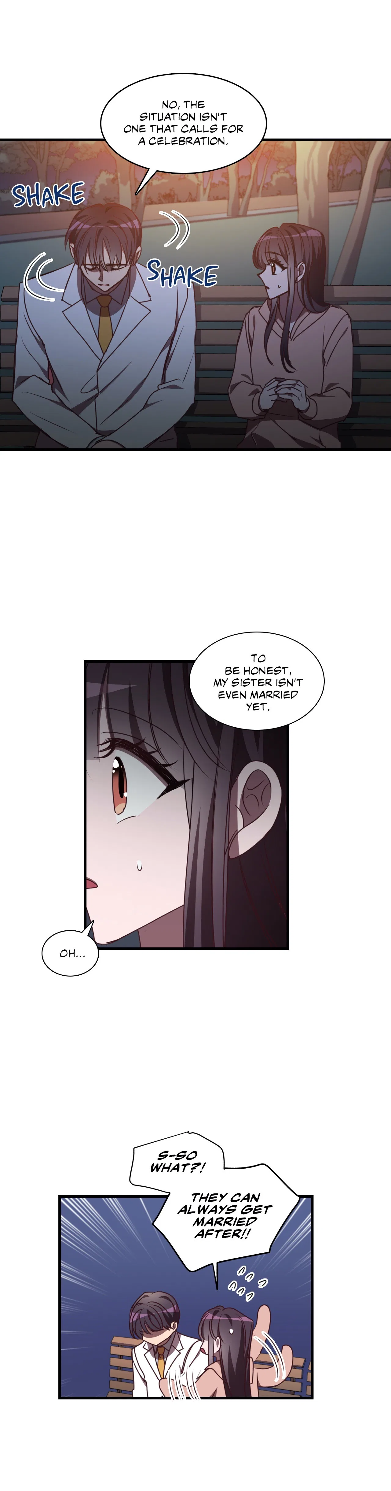 Black Dragon Romance Chapter 93 – Page 17