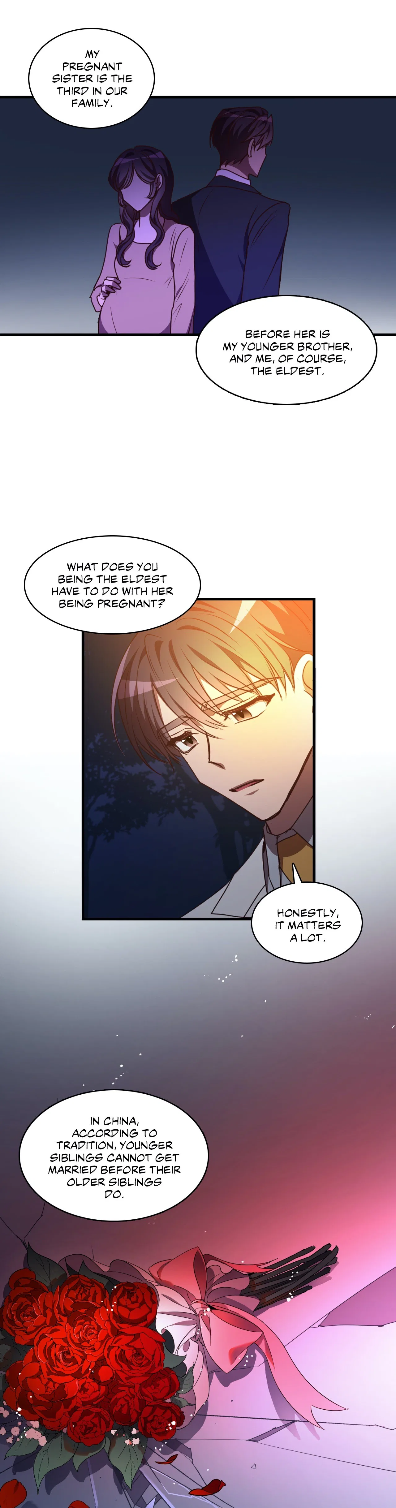Black Dragon Romance Chapter 93 – Page 18