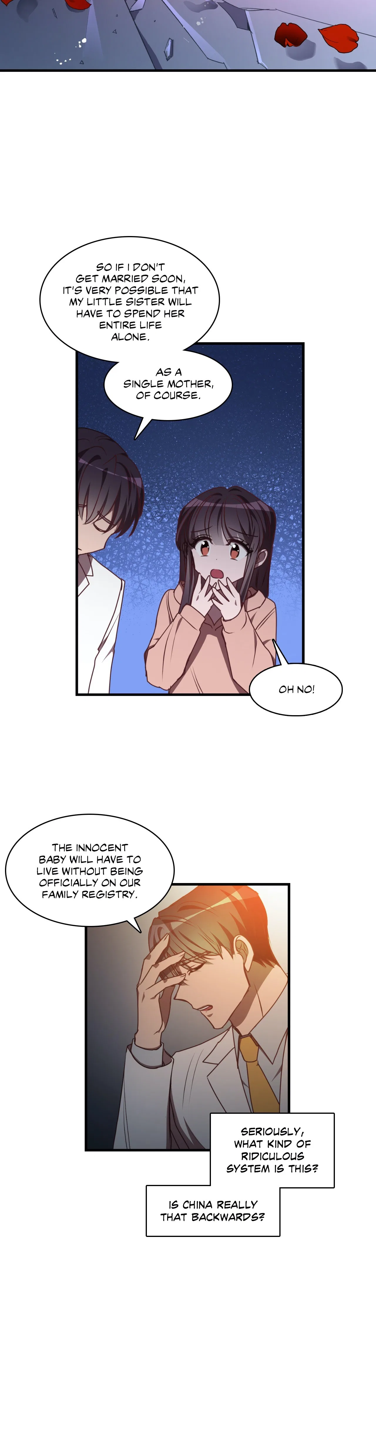 Black Dragon Romance Chapter 93 – Page 19