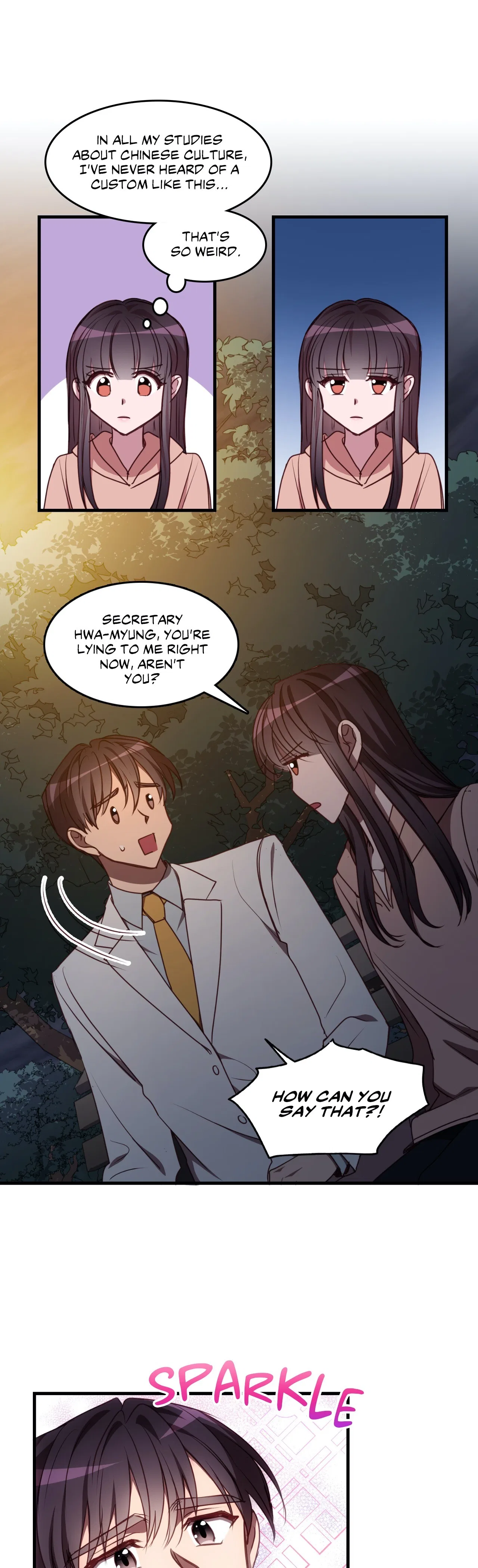 Black Dragon Romance Chapter 93 – Page 20