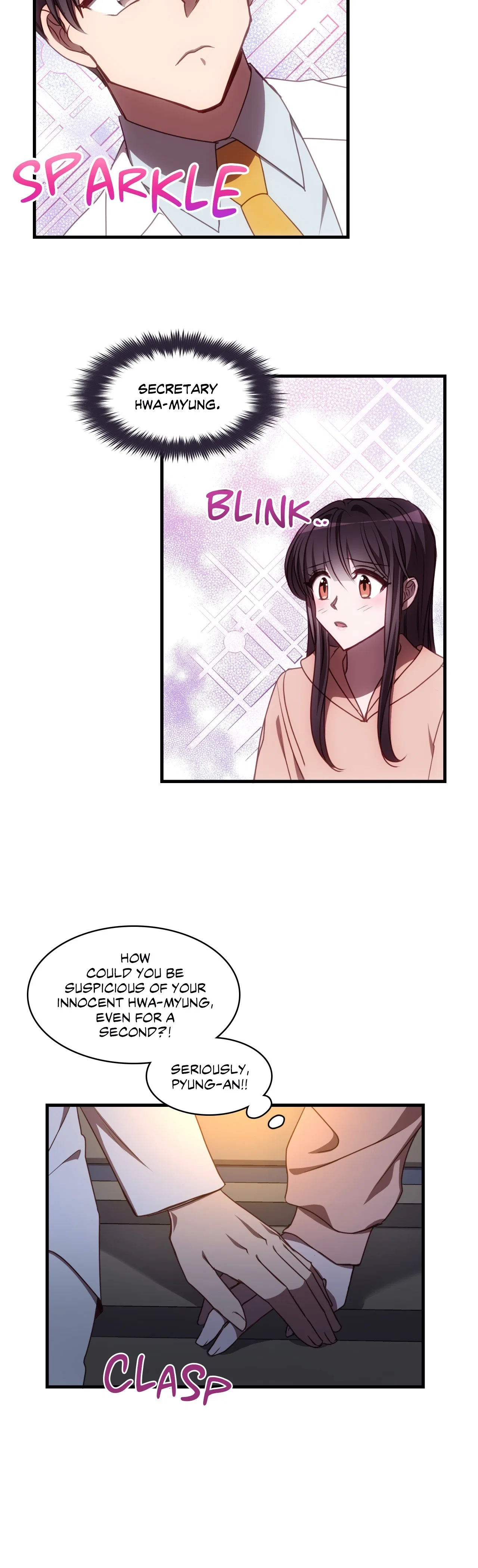 Black Dragon Romance Chapter 93 – Page 21