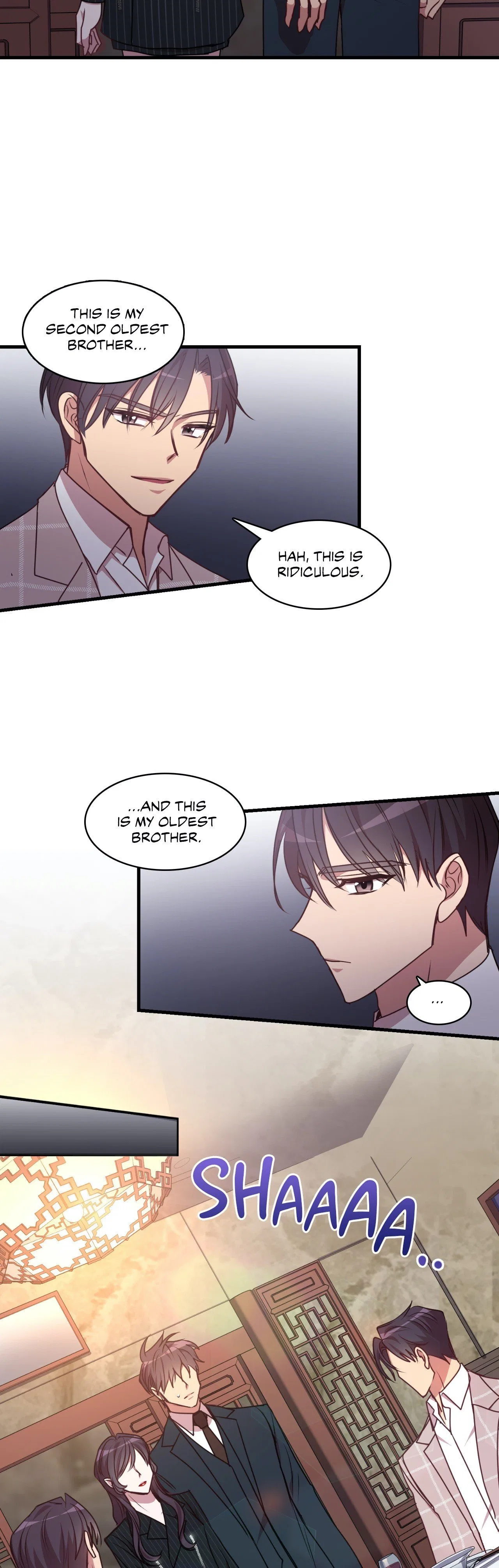 Black Dragon Romance Chapter 92 – Page 2