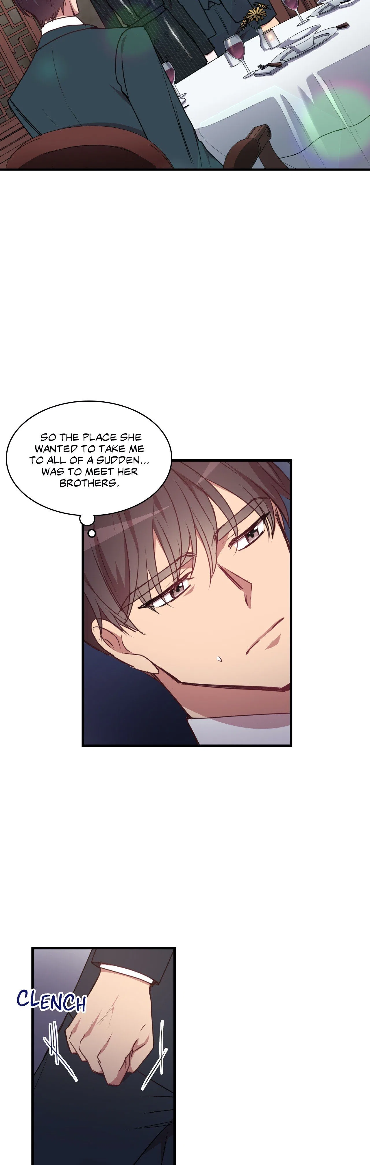 Black Dragon Romance Chapter 92 – Page 3