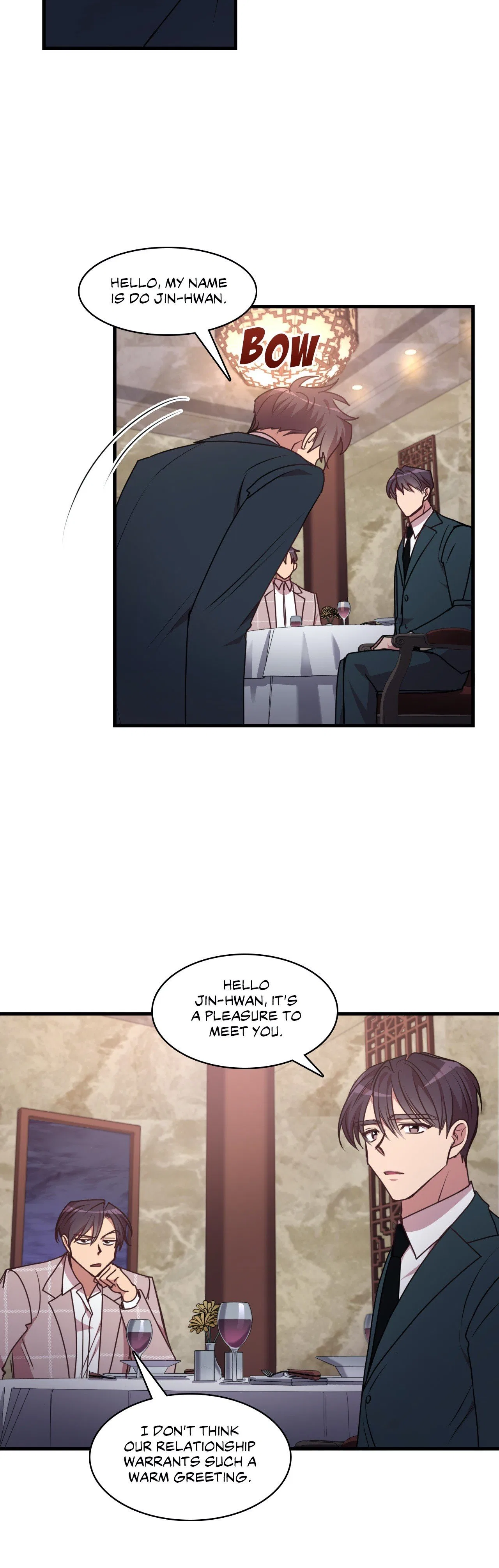 Black Dragon Romance Chapter 92 – Page 4