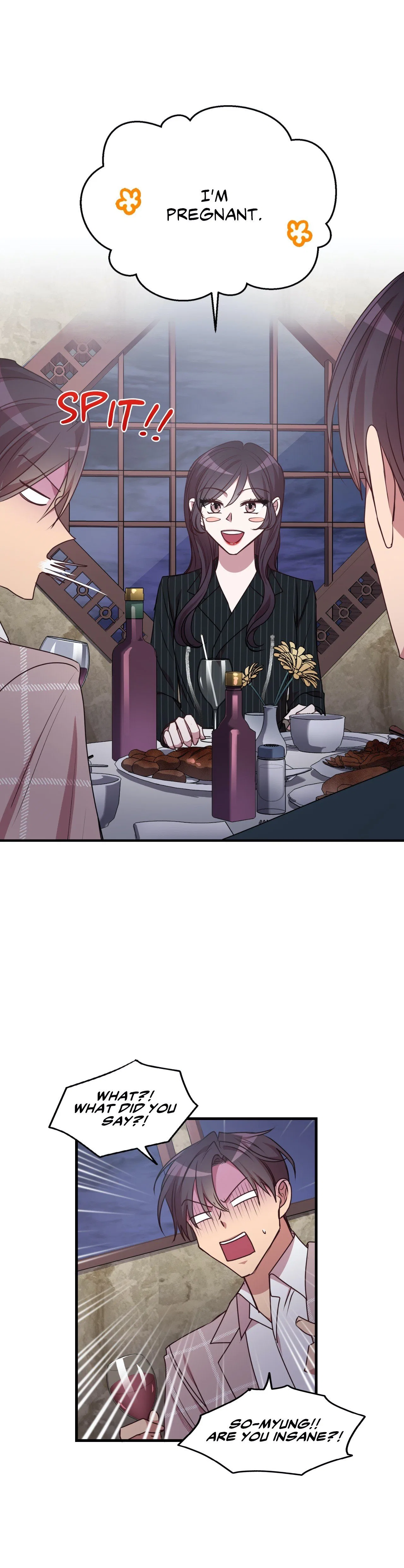 Black Dragon Romance Chapter 92 – Page 8